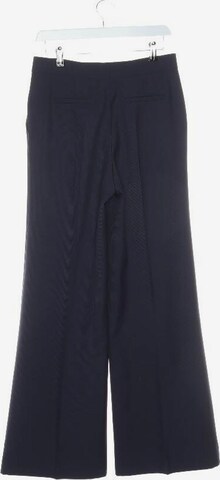 Victoria Beckham Pants in XS in Blue
