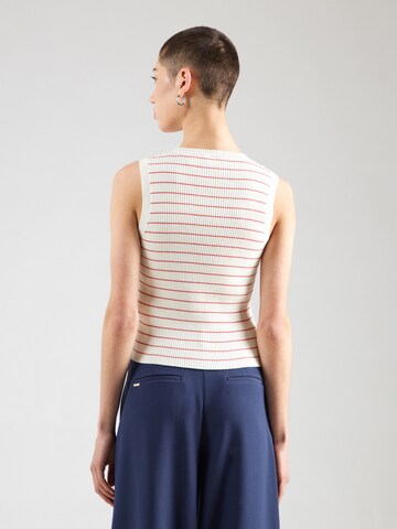 LEVI'S ® Top z naramnicami | bela barva