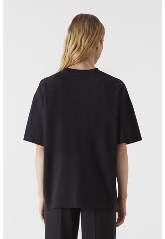 Prohibited T-Shirt in Schwarz