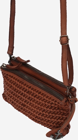 Harbour 2nd Crossbody Bag 'Michel' in Brown: front