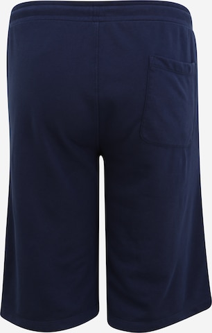 s.Oliver Men Big Sizes Regular Shorts in Blau
