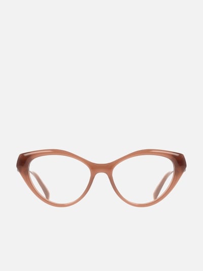 Liu Jo Zonnebril in 52 in de kleur Beige, Productweergave