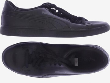 PUMA Sneakers & Trainers in 48,5 in Black: front