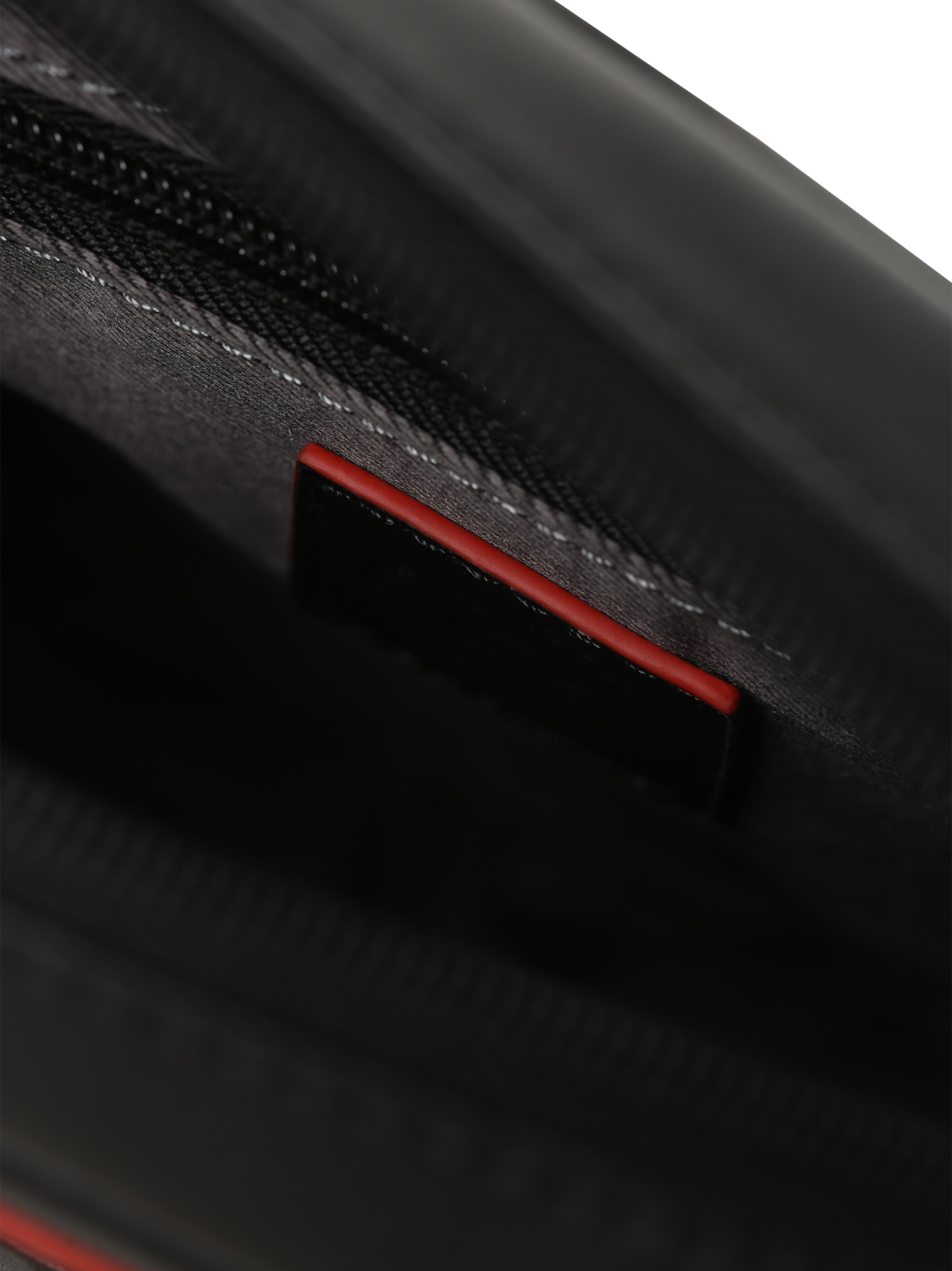 Sac à bandoulière 'Clark' bugatti en noir