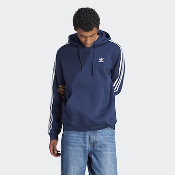 ADIDAS ORIGINALS - Sudadera 'Adicolor Classics' en azul: frente