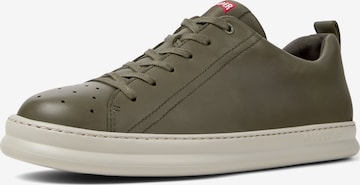 CAMPER Sneaker 'Runner Four' in Grün: Vorderseite