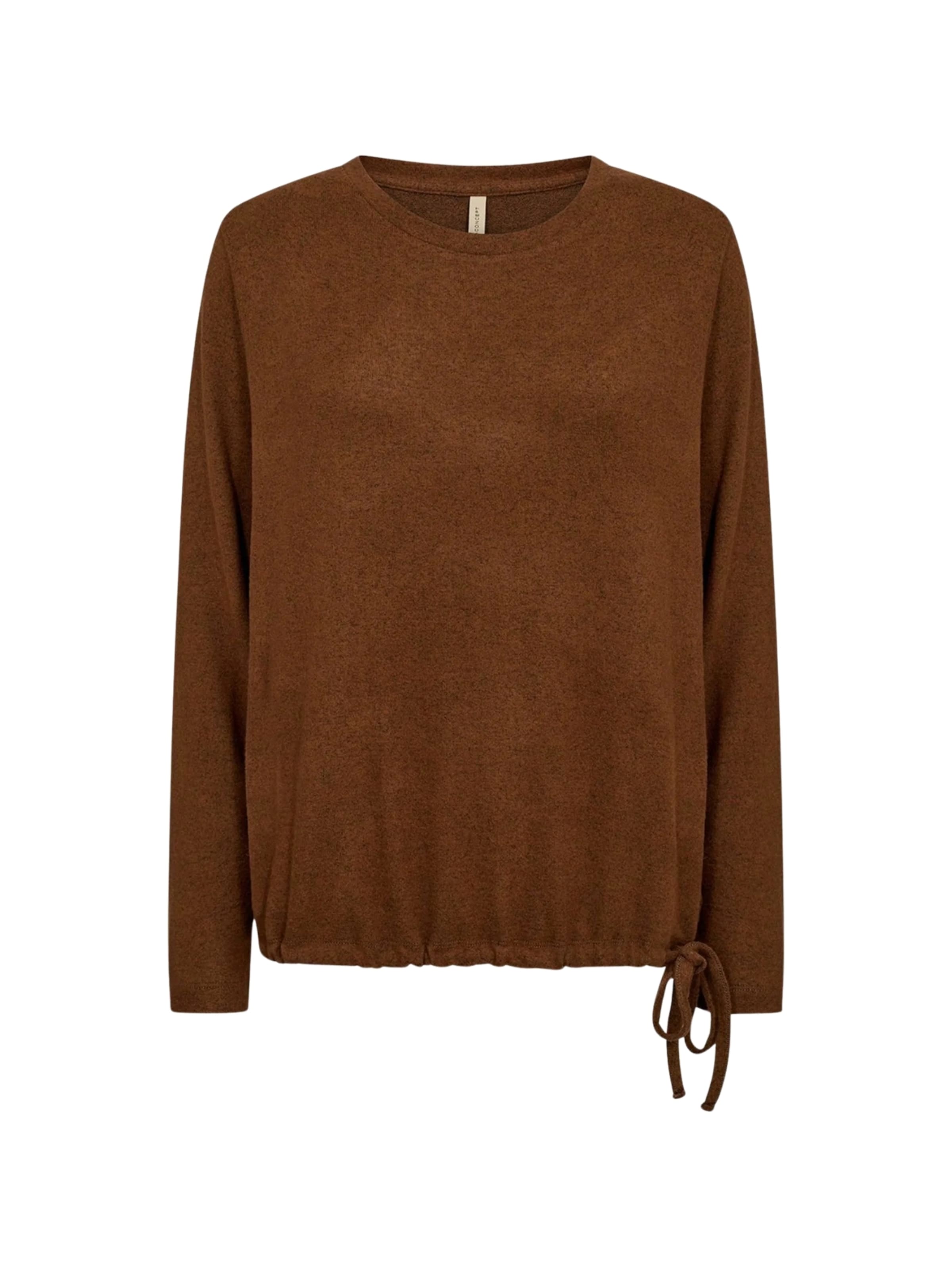 Soyaconcept Shirts ' SC_BIARA ' i brun, Produktvisning