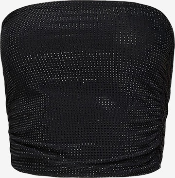 Haut No Matter What en noir : devant