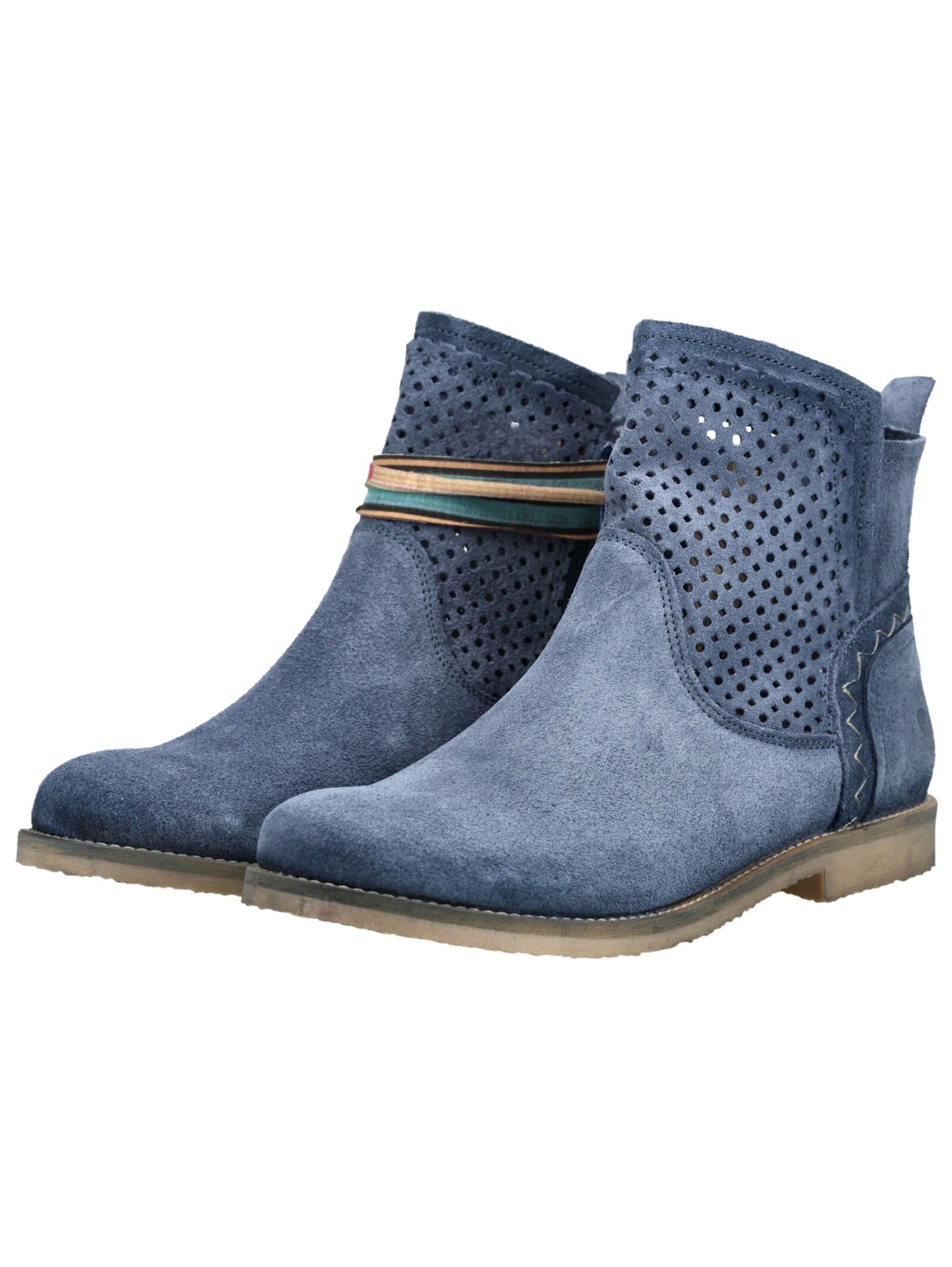 Stivaletto di FELMINI in blu