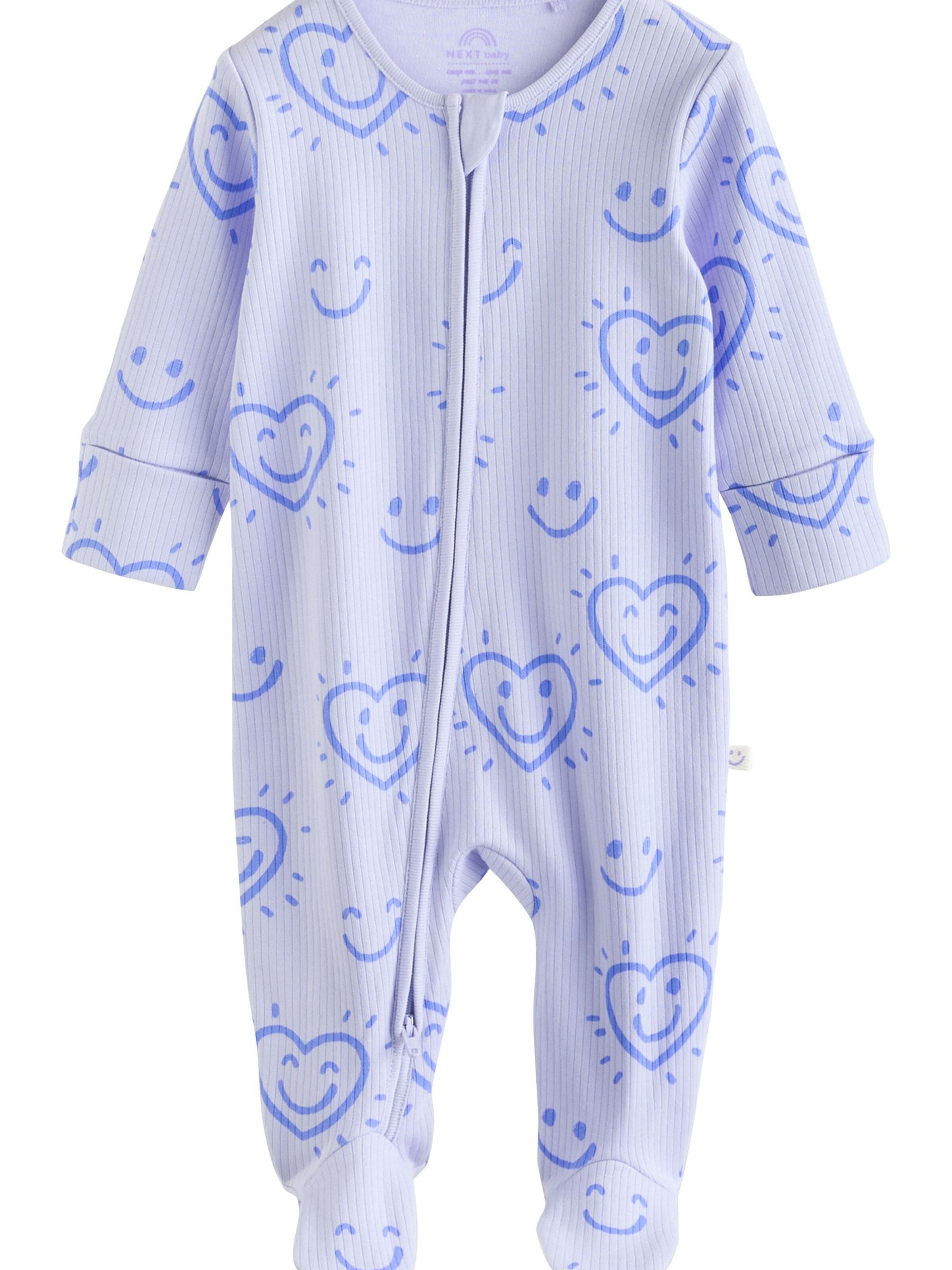 Next Schlafanzug in Beige