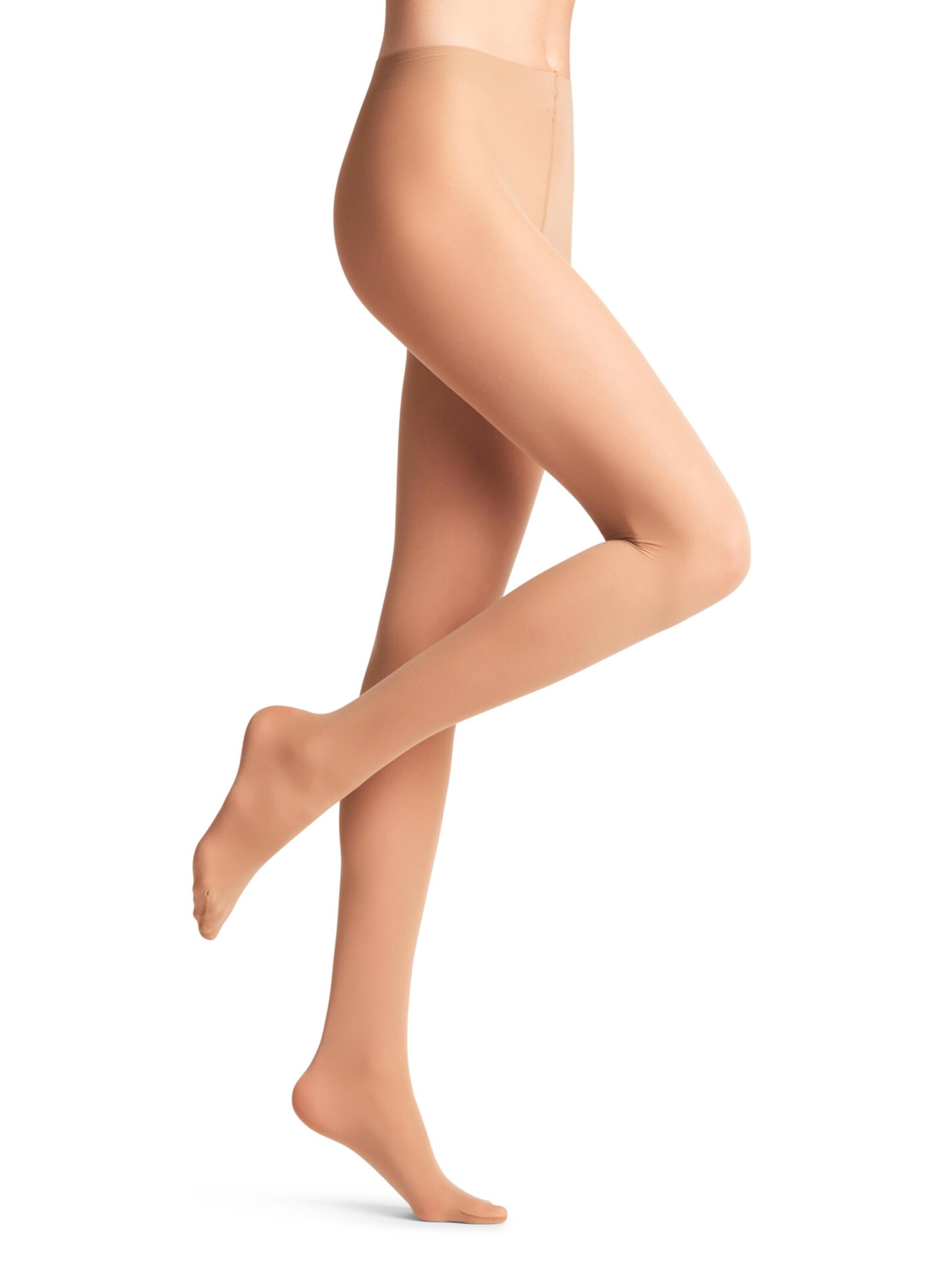 FALKE Tights 'Matt Deluxe' in Pink