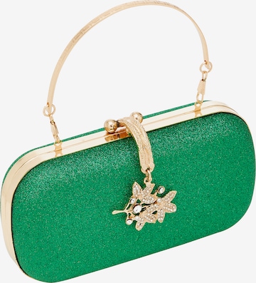 FELIPA Clutch in Groen