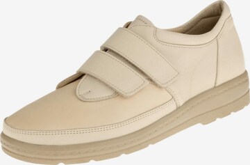 Natural Feet Sneakers laag 'Stockholm' in Beige: voorkant