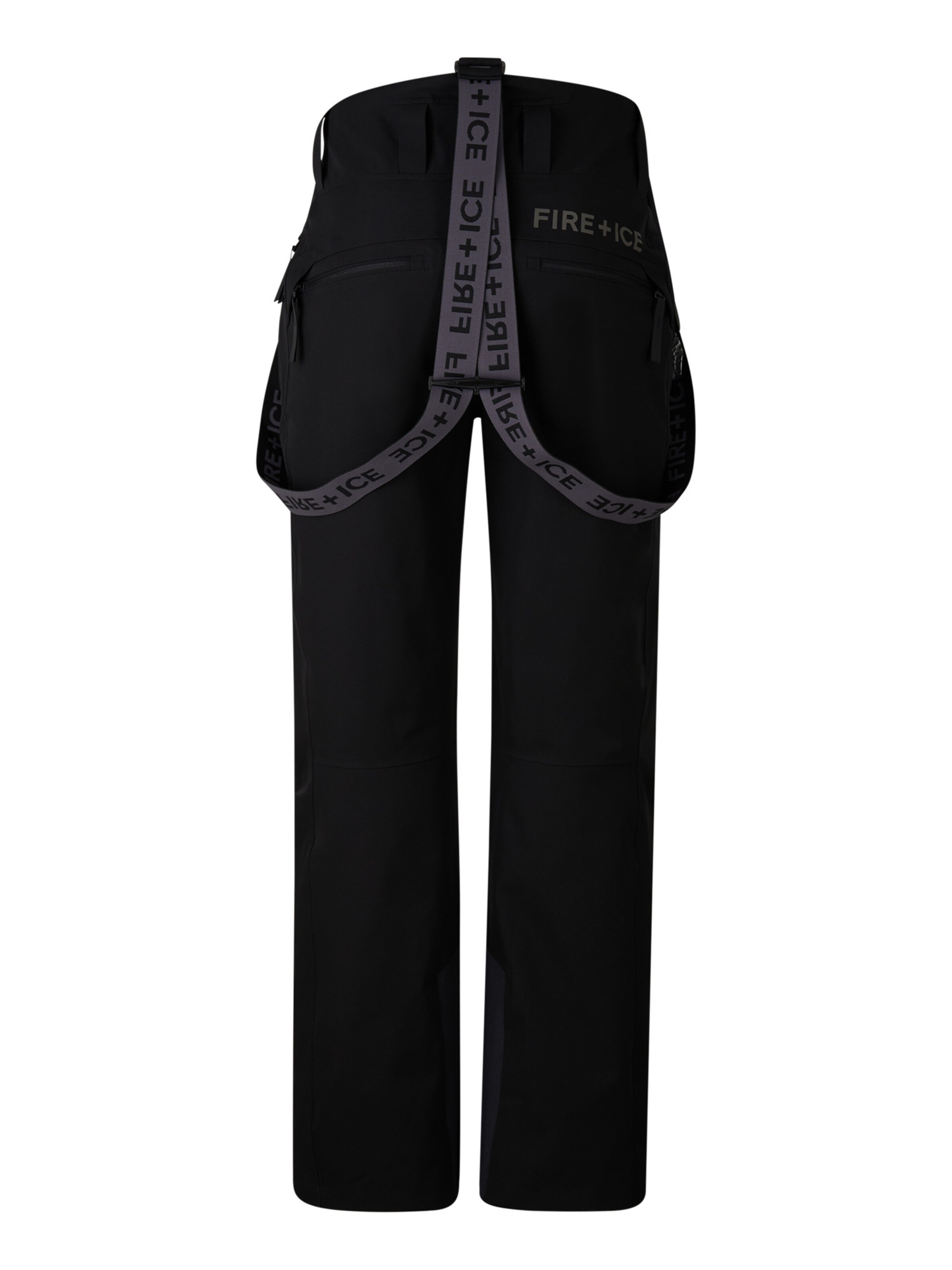 Bogner Fire + Ice Loose fit Workout Pants 'Scott' in Black