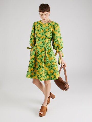 Robe Harper & Yve en vert