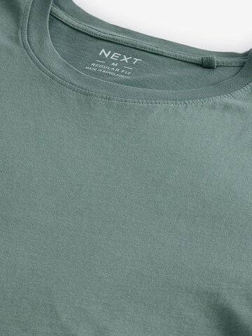 Next Shirt 'Essential' in Green
