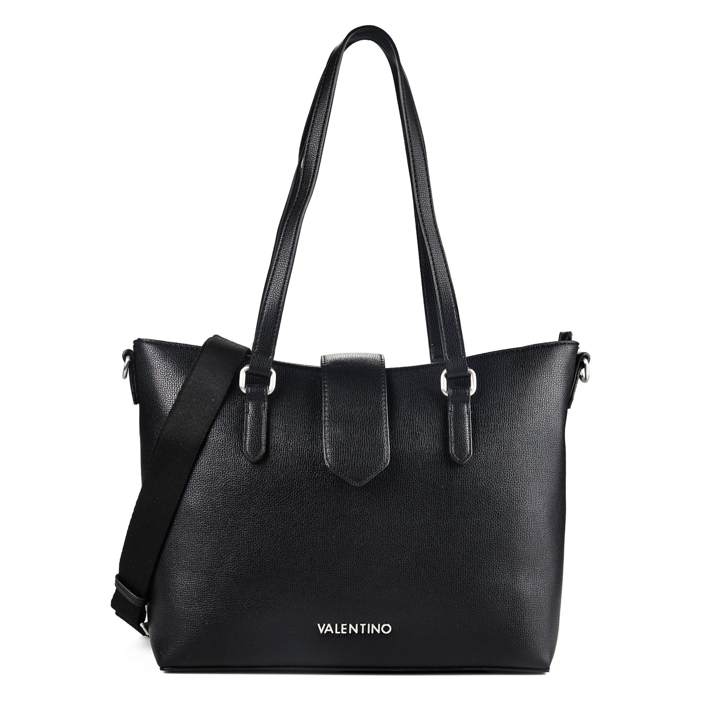 Cabas 'Sarah Mir' VALENTINO en noir : devant