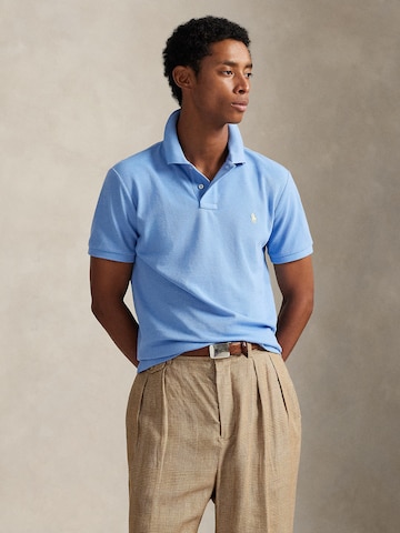 Maglietta di Polo Ralph Lauren in blu: frontale