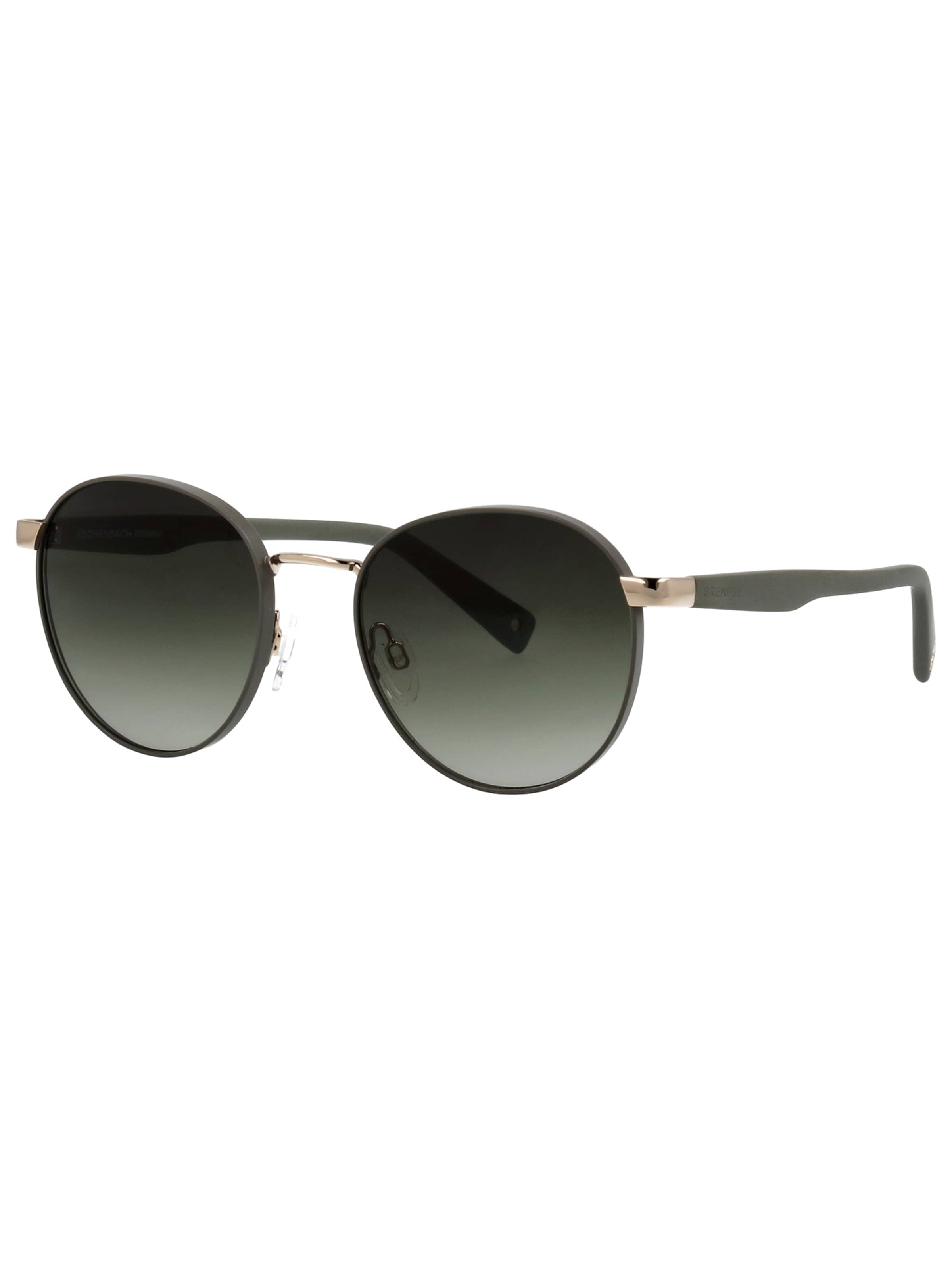 BRENDEL eyewear Sunglasses in Green: front