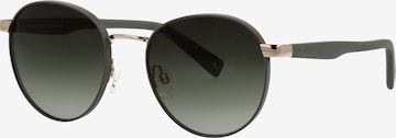 BRENDEL eyewear Sunglasses in Green: front