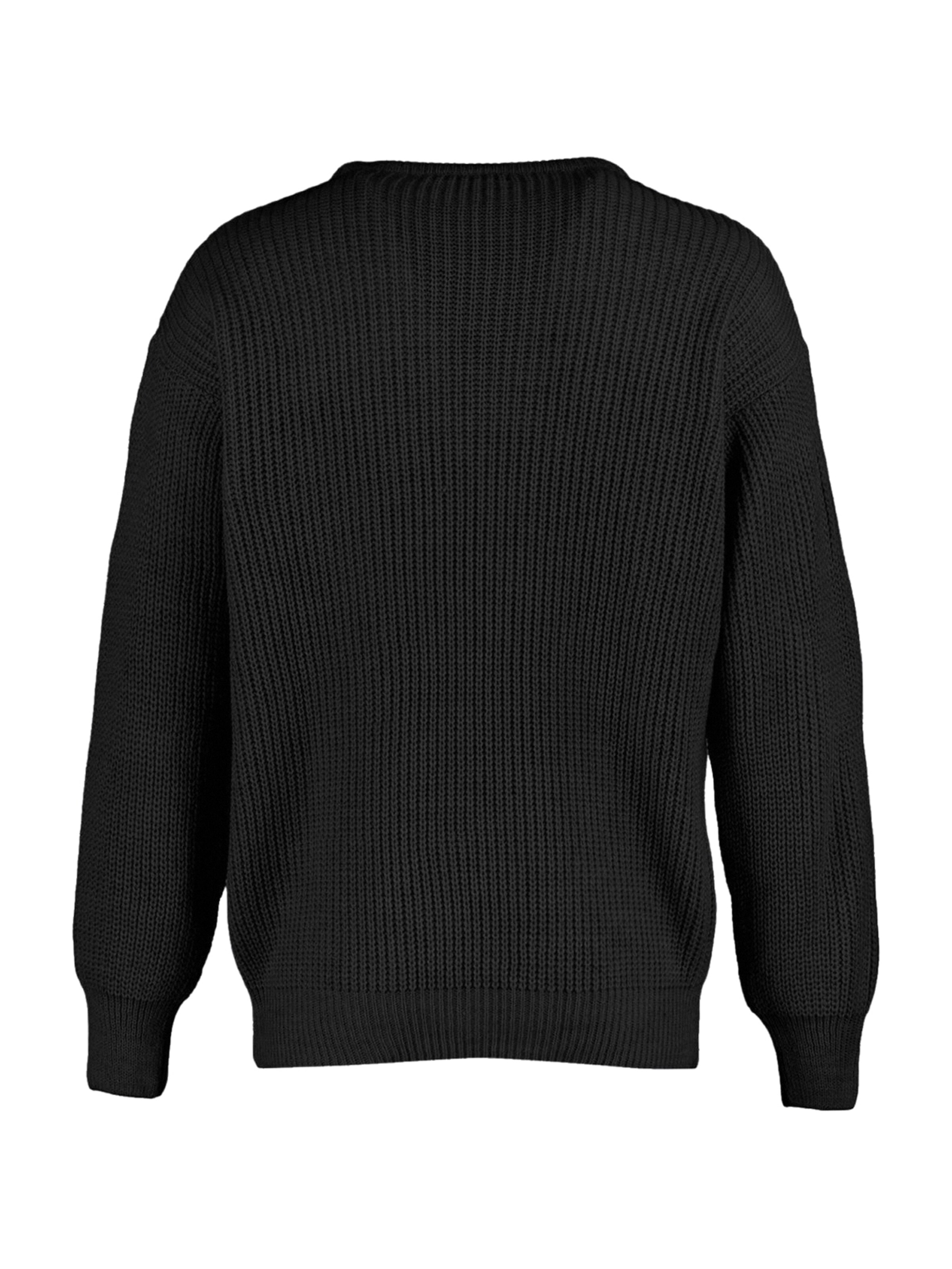 Pull-over Trendyol en noir