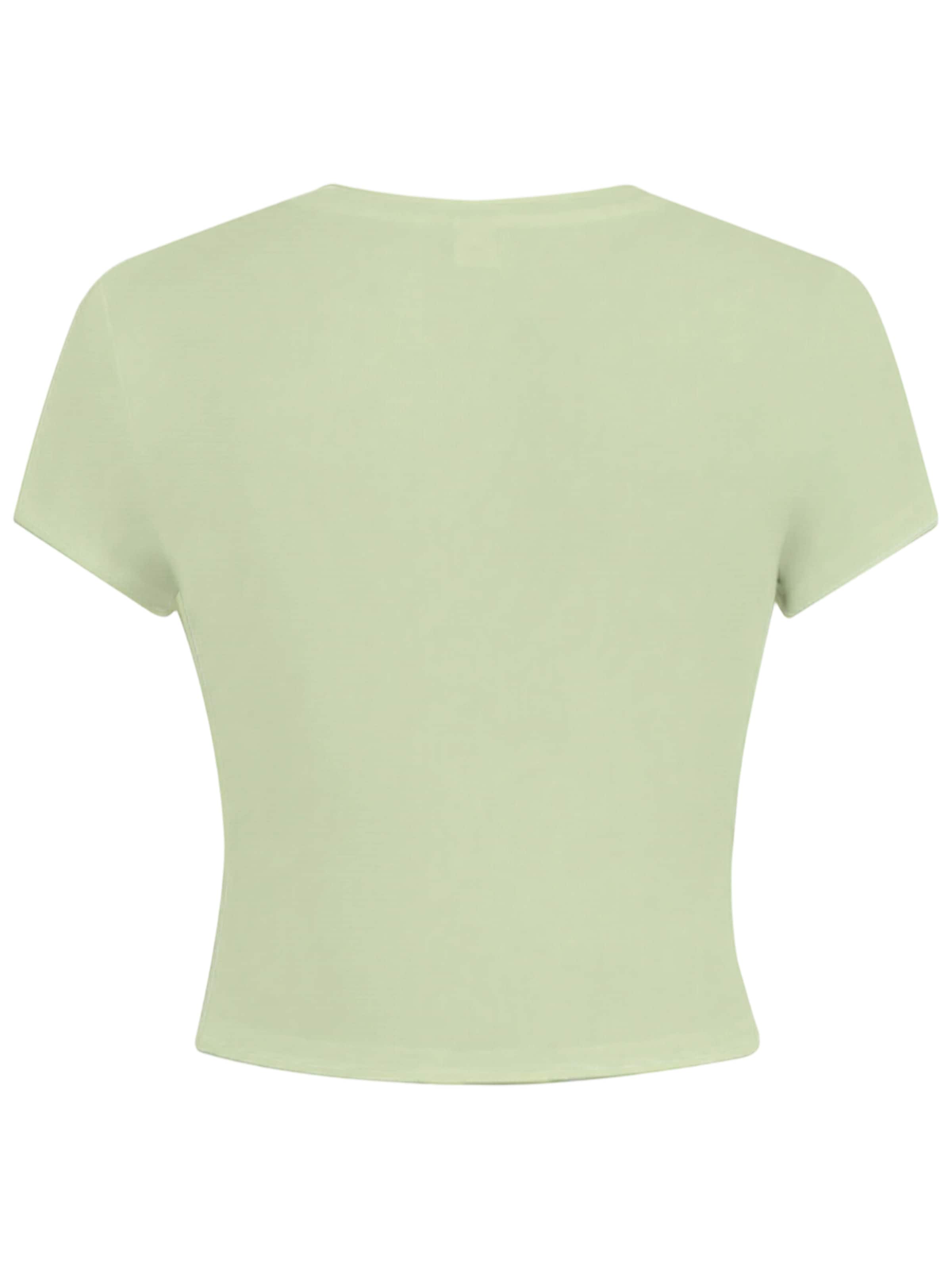 GORHEY Shirt in Green