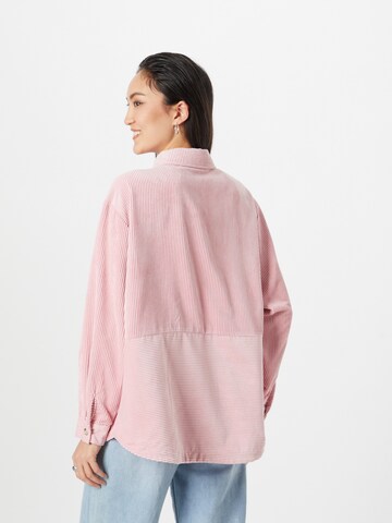 MSCH COPENHAGEN Blouse in Pink