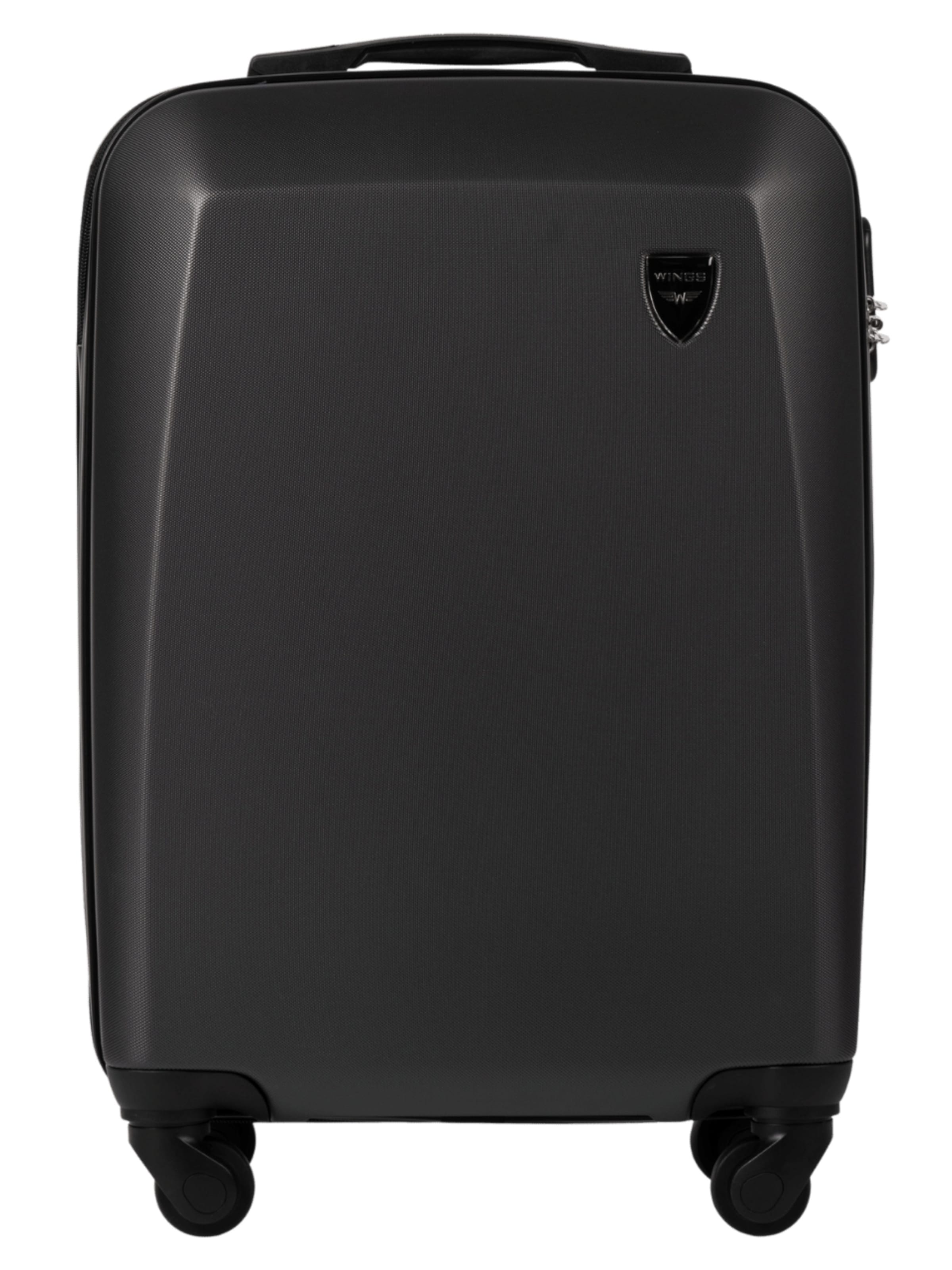 WINGS Cart in Grey: front