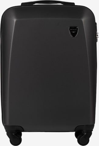 WINGS Trolley in Grey: front