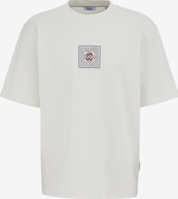 WE Fashion Paita värissä valkoinen: etupuoli