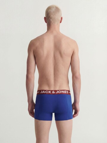 JACK & JONES Boxershorts in Blauw