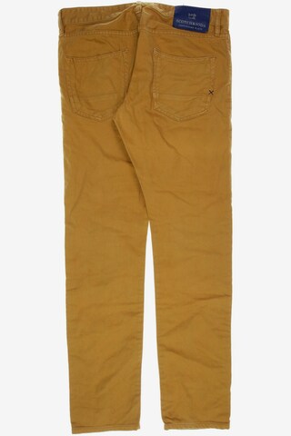 SCOTCH & SODA Jeans in 31 in Yellow