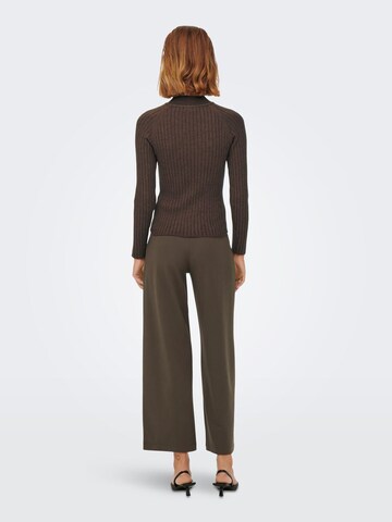 Pullover 'Magda' di JDY in marrone