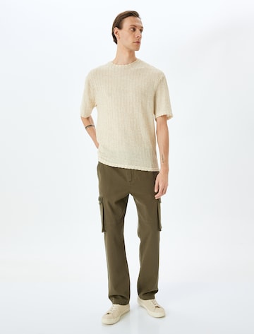 Koton Regular Hose in Grün