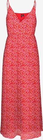 VERO MODA Dress 'Smilla' in Red: front