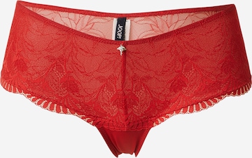 Culotte JOOP! en rouge : devant