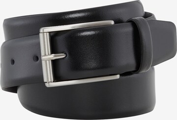 Ceinture STRELLSON en noir : devant