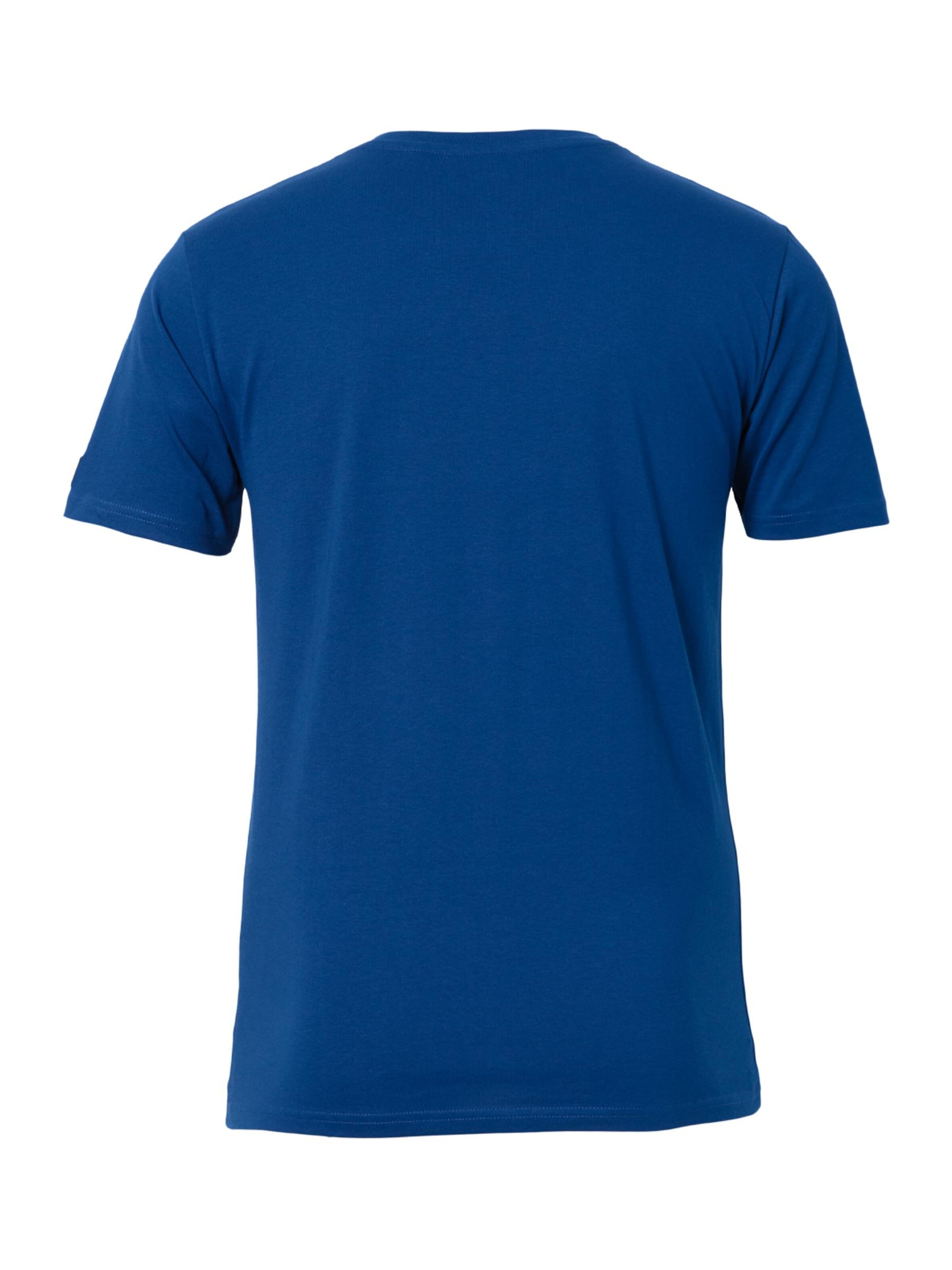 FORSBERG Shirt in Blue