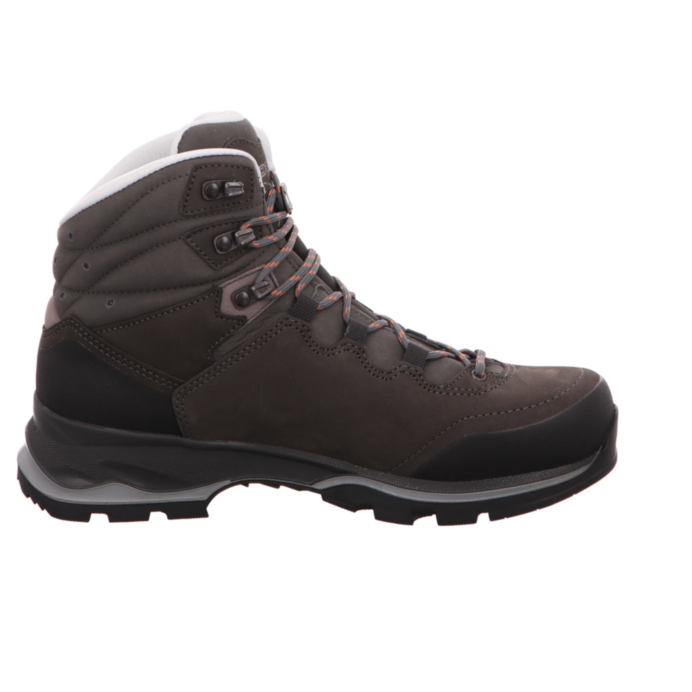 LOWA Boots 'Lady Light' in Grey