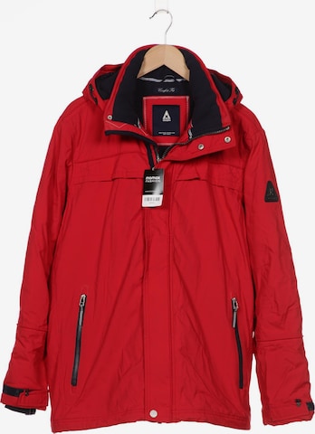Gaastra Jacket & Coat in XXL in Red: front