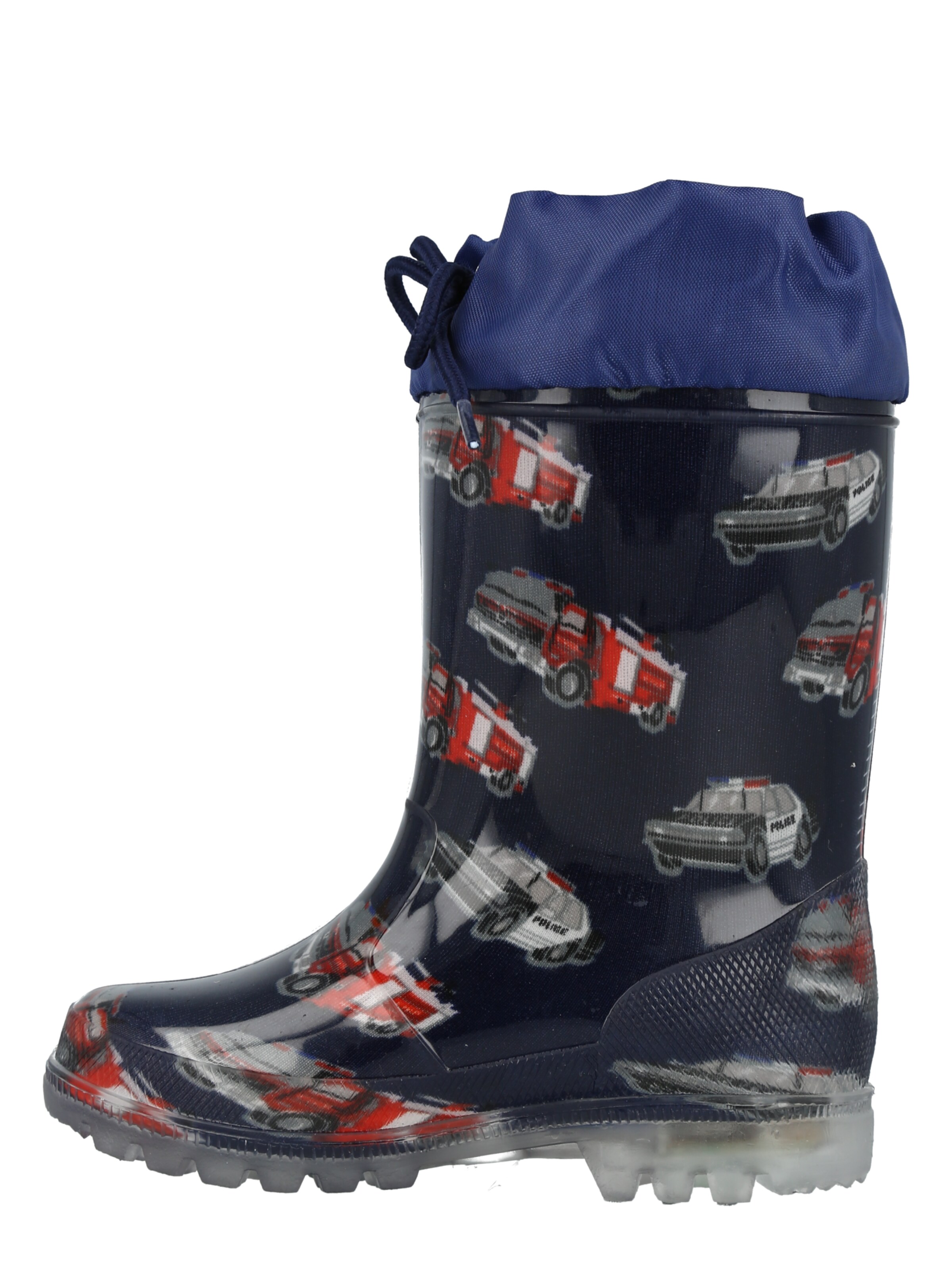 LICO Rubber Boots in Blue