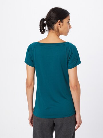 T-shirt fonctionnel PUMA en vert