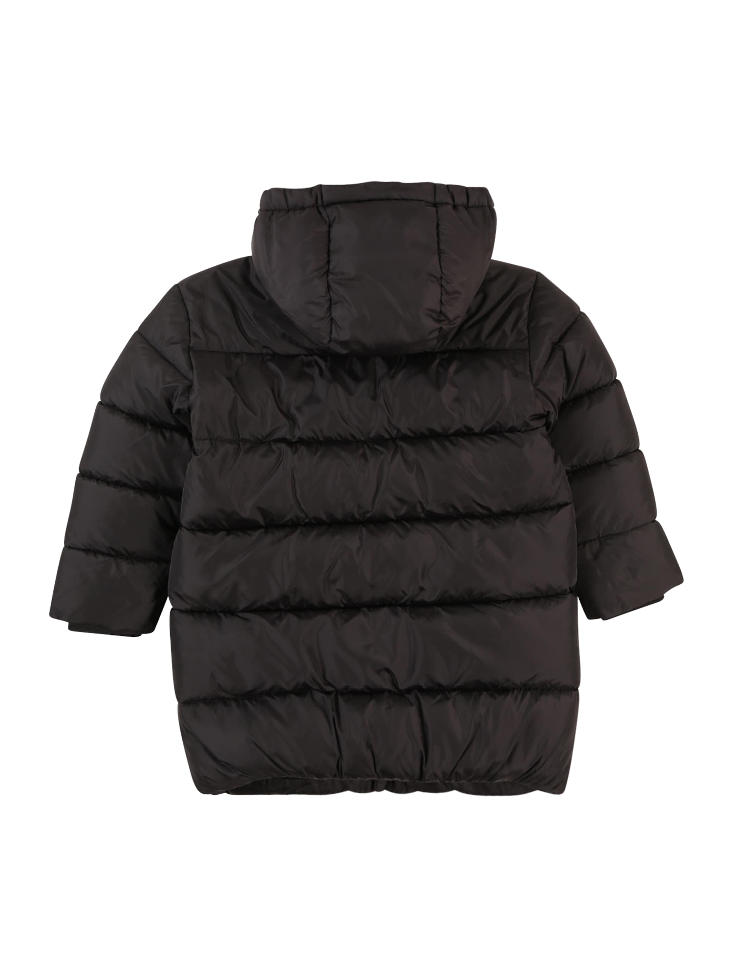 Veste mi-saison 'ESSENTIAL' Calvin Klein Jeans en noir