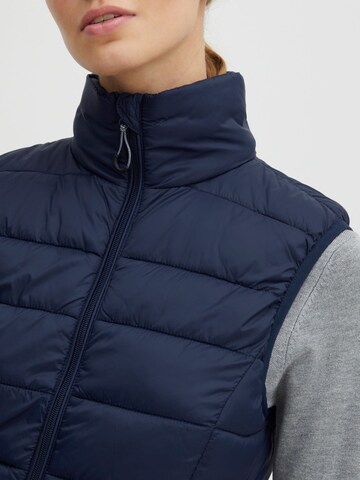 Oxmo Bodywarmer 'Bena' in Blauw