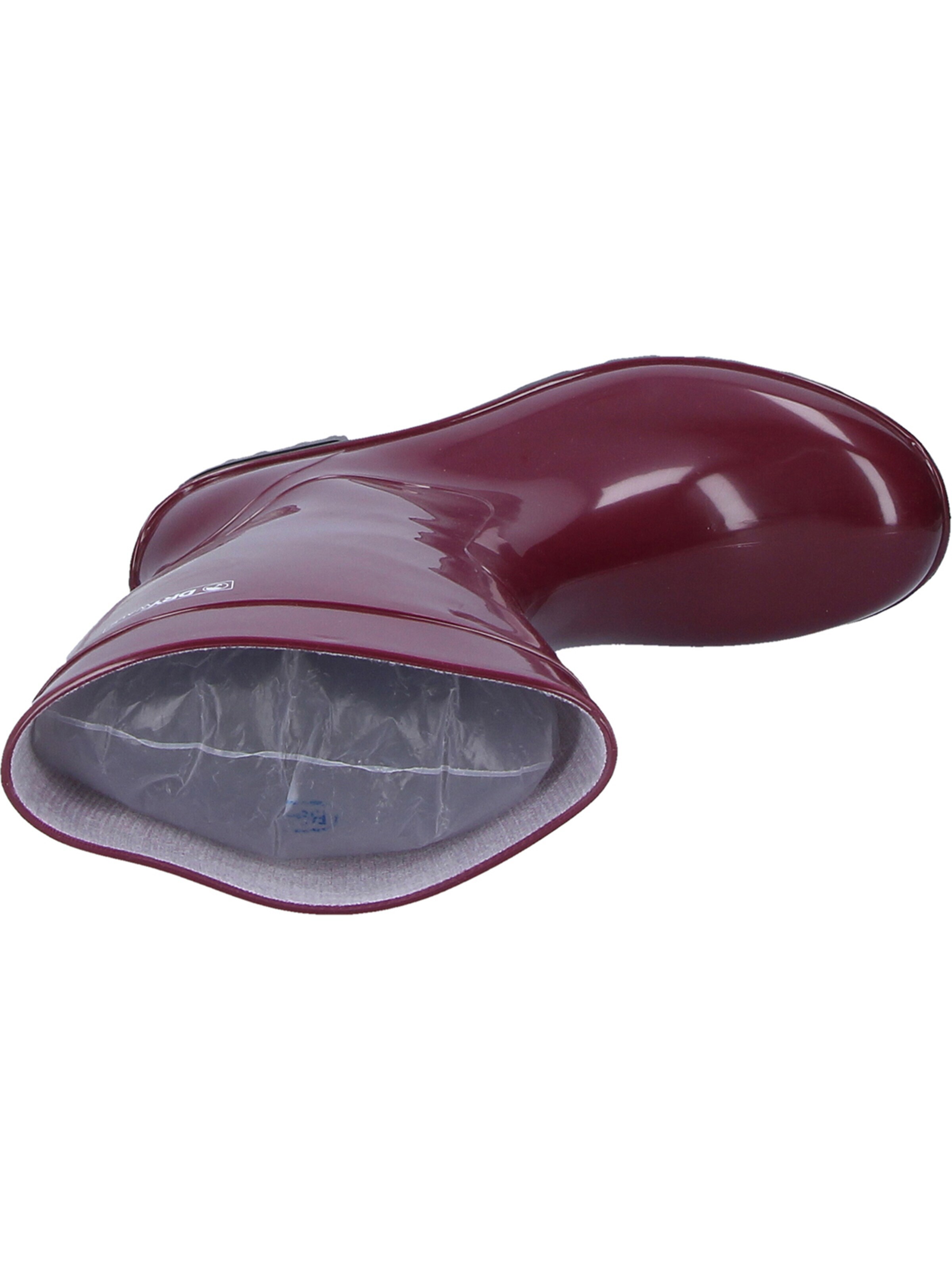 BOCKSTIEGEL Rubber Boots 'Luisa' in Red