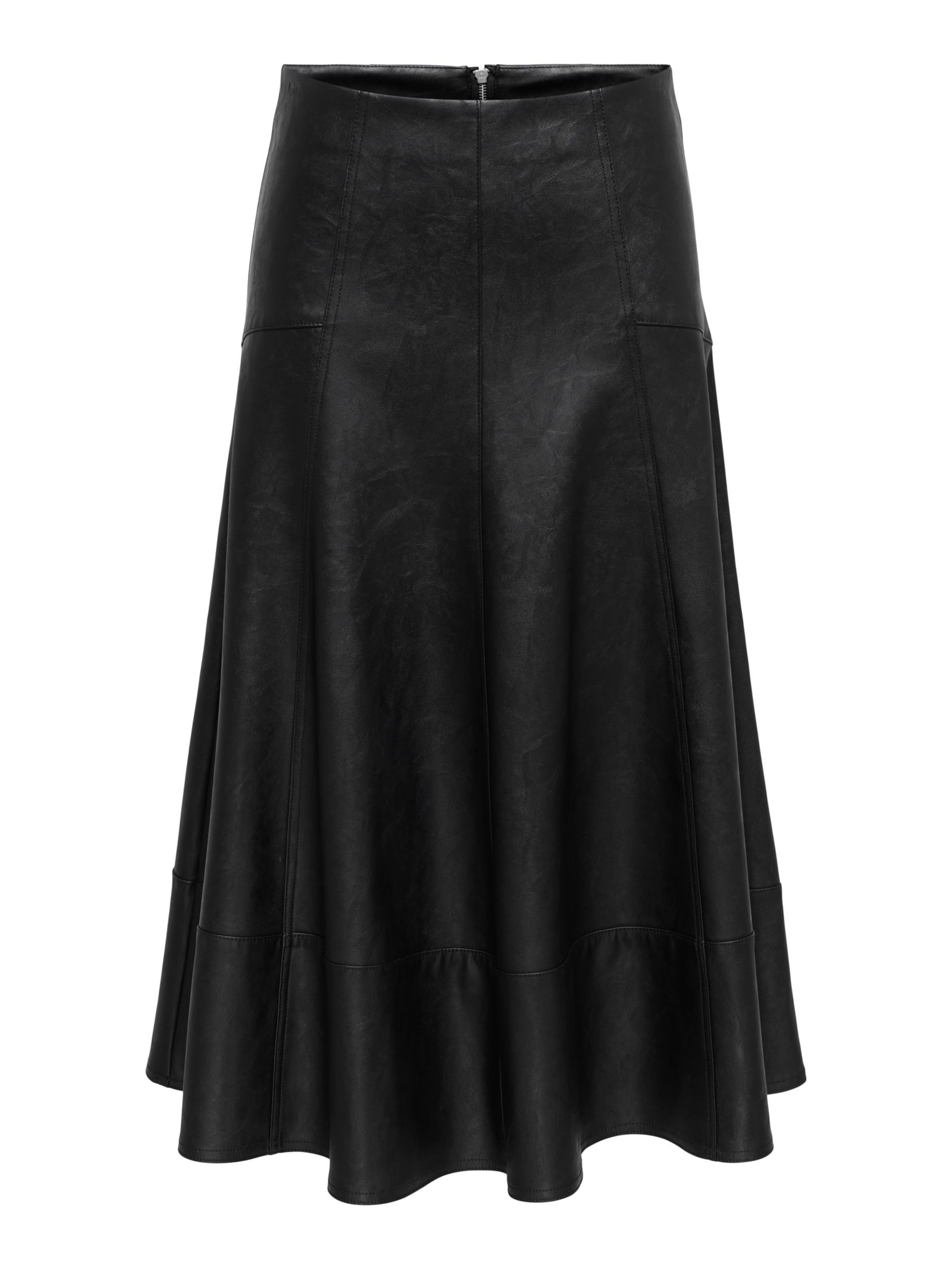 ONLY Nederdel 'ONLJosie' i sort: forside