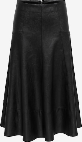 ONLY - Falda 'ONLJosie' en negro: frente