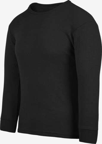 Sweat-shirt normani en noir