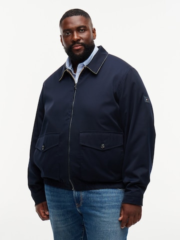 Tommy Hilfiger Big & Tall Tussenjas in Beige