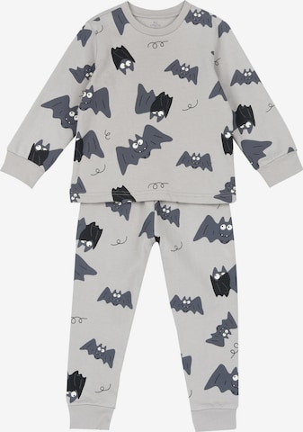 Chicco Yöpuku värissä harmaa: etupuoli